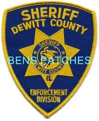ILLINOIS,A,DE WITT COUNTY SHERIFF ENFORCEMENT DIVISION 1_wm